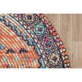 thumbnail image 4 of Jani Lenjan Distressed Rug 8' Round 8' Round Round Hand-Woven, 4 of 5