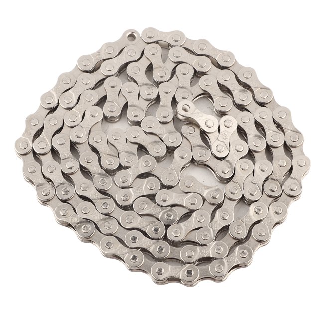 6/7/8 Speed Bicycle Chain 116 Links Bicycle Chain Chainrings Drivetrain Components