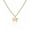 Gold, variant on Silver Plated Mini Cute Colour butterfly Jewellery Necklace Fashion -Gold