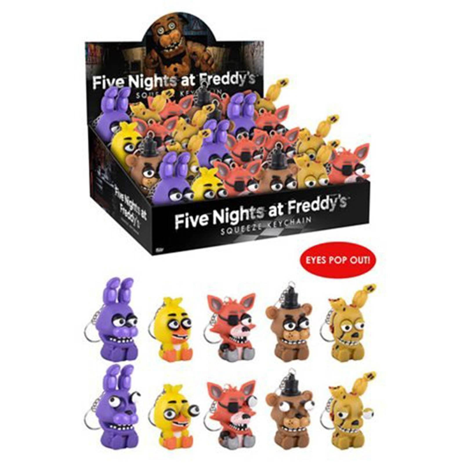  Funko Five Nights at Freddy's Spring Trap Keychain