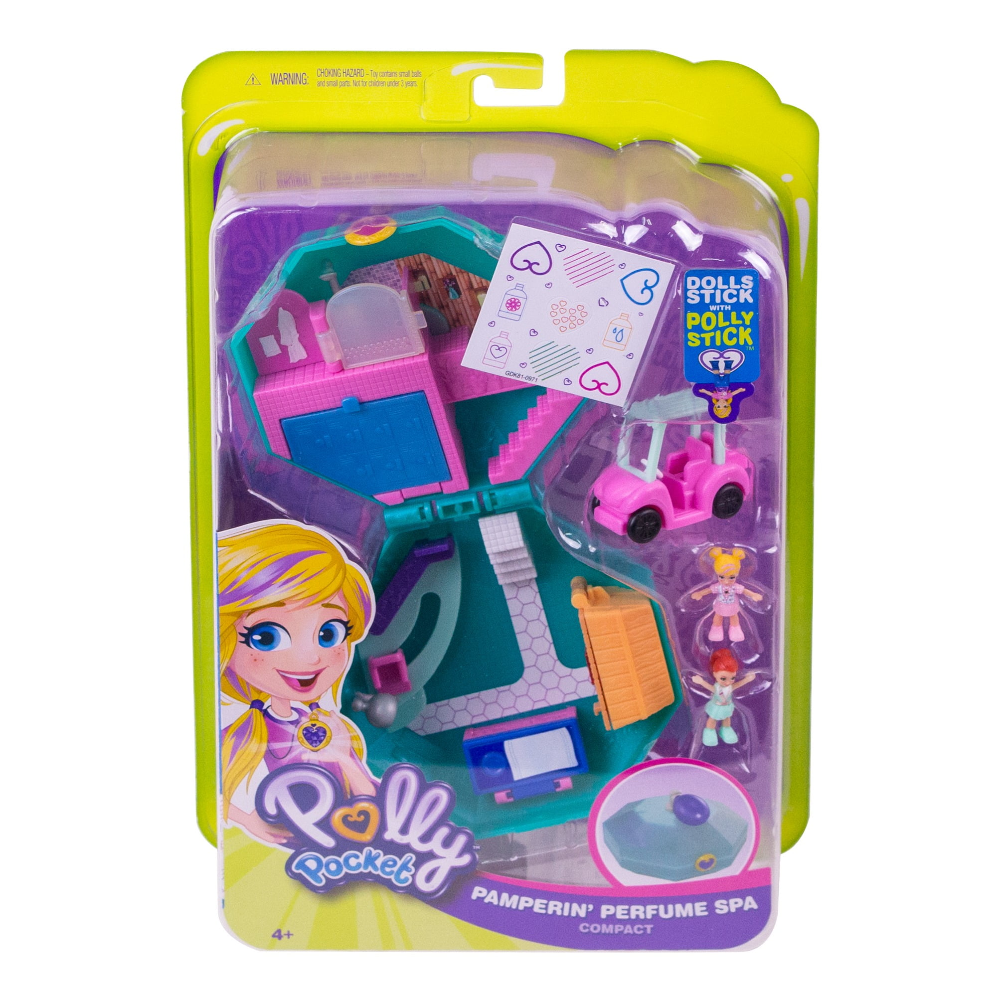 polly pocket perfume
