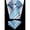 Blue, variant on Ties for Boys Self Tie Kids Necktie and Pocket Square Set for Kid Formal Party School Blue