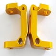 thumbnail image 1 of Bloques de ruedas Vogacara RCGOFFLOW aleación de aluminio para 1/10 RC C Hubs Tamiya TT01 Dorado, 1 of 1