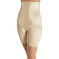 thumbnail image 2 of Cupid Women's Extra Firm Control Triple-Ply High Waist Thigh Slimmer Shapewear, 2 of 5