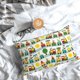 thumbnail image 5 of Fotbe Train With Animals Funda de Almohada Decorativa Estilo Occidental, Lujo en Algodón, Fundas para Almohadas King, Cojín Estampado para Decoración del Hogar-16"x24", 5 of 6