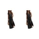 thumbnail image 2 of Vestido Casual de verano Jumpingount Anotherchill negro XL, 2 of 6