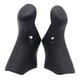 thumbnail image 5 of Funda para palanca de cambios de bicicleta, funda para palanca de freno, protector antideslizante de silicona para bicicleta Negro, 5 of 9