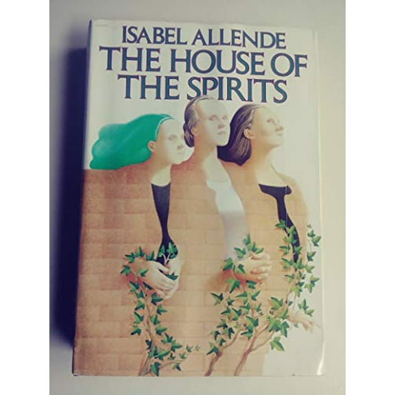 Pre-Owned The House of the Spirits (Hardcover) 0394539079 9780394539072