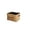 S, variant on Jute Medium Storage Basket with Lid, Bread Bin for Countertops, Food Organizer with Handles, Effective for Pantry Or Kitchen Storage, Fashionable and Sturdy