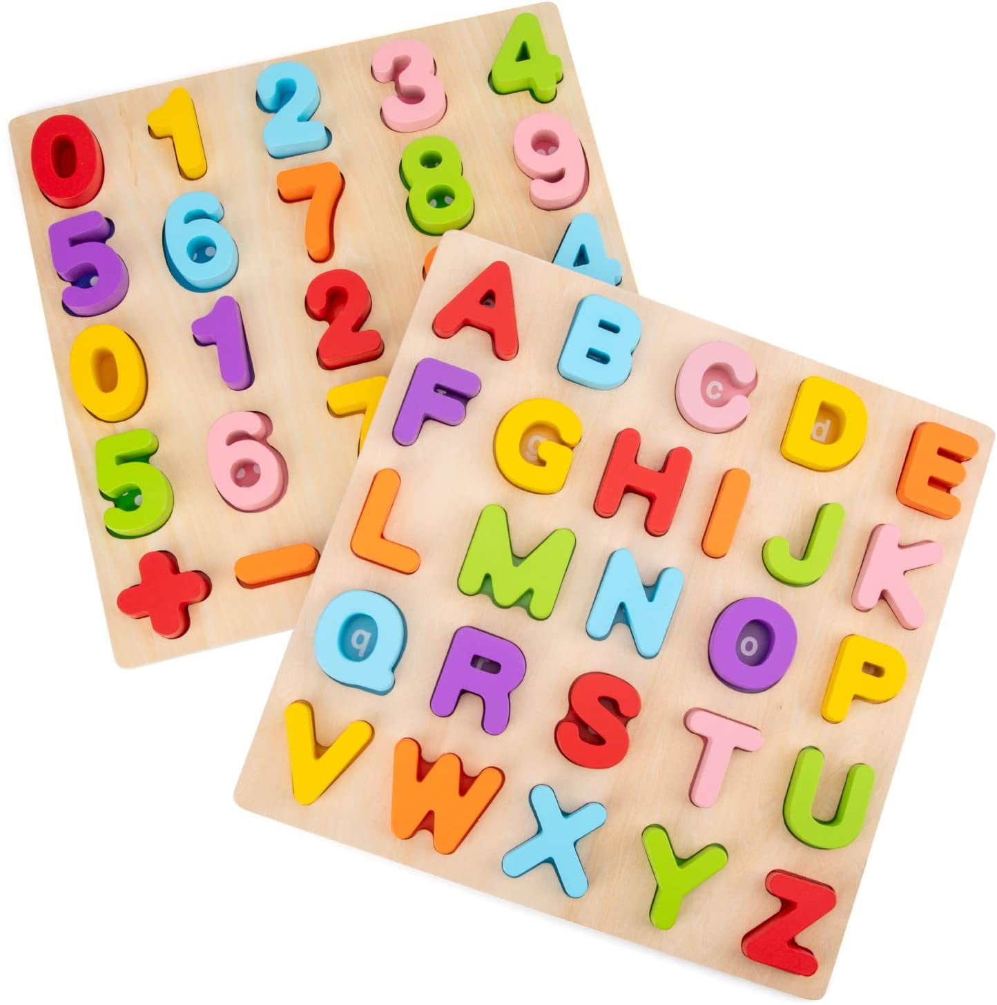 abc puzzle walmart