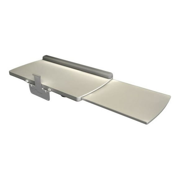 Amer AMRVK01 - Mounting component (keyboard tray) - for keyboard - plastic, steel