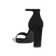 thumbnail image 4 of Zapatillas Mujer Gamuza Cristales Miracol by Mama Lola negro 24.5 Mama Lola 18341, 4 of 4