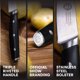 thumbnail image 5 of Cuchillo de Cocina MasterChef Pelador 20 cm Acero al Carbono Alto, 5 of 7