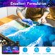 thumbnail image 3 of Kit de resina epoxi KISREL, 2400 ml, transparente, con 15 pigmentos y 15 micas, 3 of 7