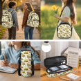 thumbnail image 2 of KUIFORTI Excavator Print 4Pcs Elementary Boys Backpack Set, Cool Kids School Bag with Lunch Box for Back to School, Bookbag with Pencil Pouch Water Bottle Sleeve, 2 of 6