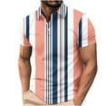 thumbnail image 2 of Men Tank Tops Loose Fit Workout Summer Blouses for Men 2025 Trendy Big Workout Tshirts Shirts Adults Workout Tops for Men Plus Size Tunic 2025 Summer, 2 of 4