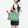 thumbnail image 3 of Xecao Happy Summer for Cat Carrier Small Dog Handbag: The Ideal Travel Companion for Your Pet, 3 of 8
