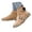 Khaki, variant on Montela Women's Athletic Training Sneakers, Fitness Gym Workout Shoes with Padded Collar
