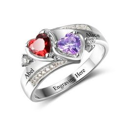 Birthstone sets at walmart deals