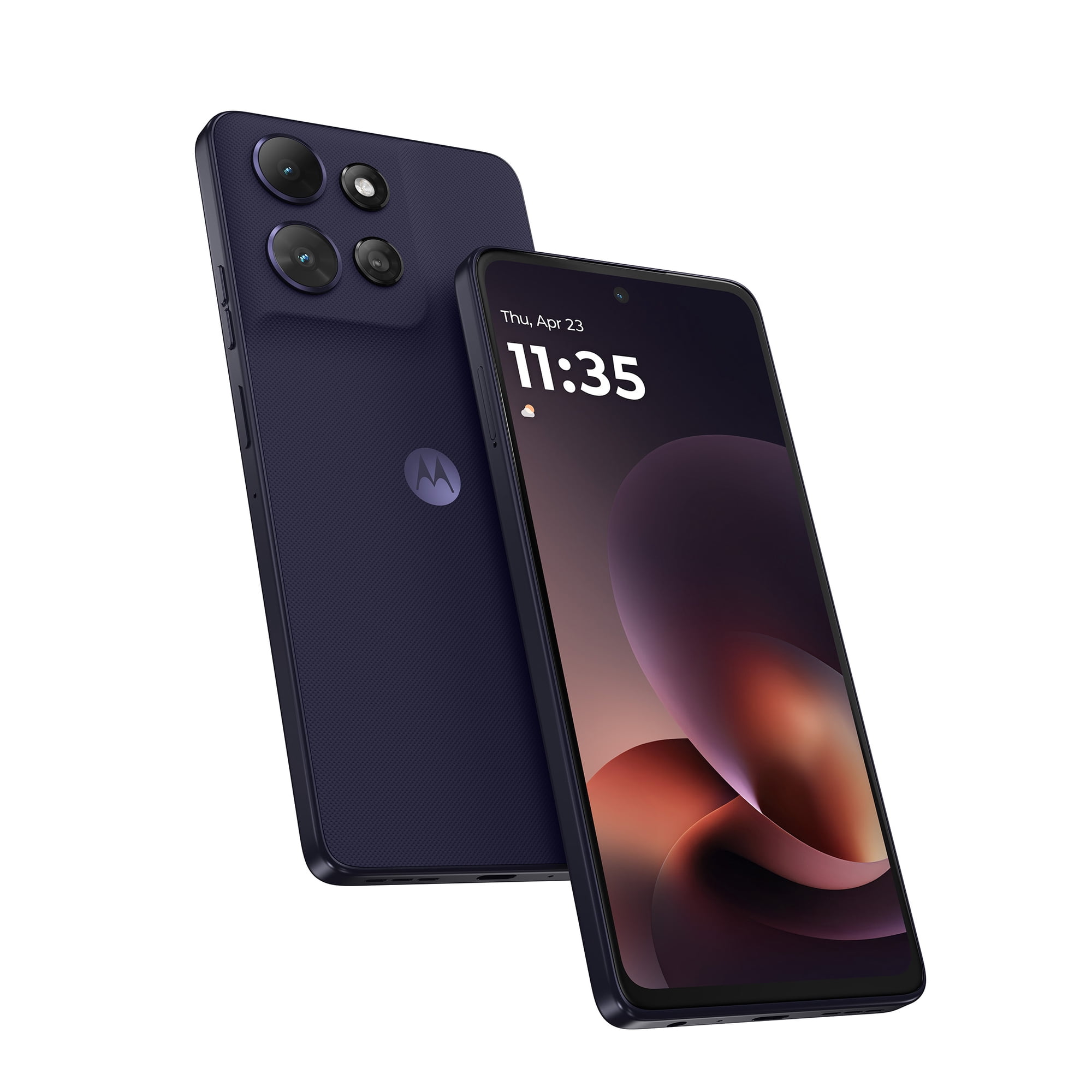AT&T Postpaid Moto G Power 2026 128GB Pantone Evening Blue