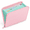 Pink-7 Pocket, variant on Black 7 Pocket Accordion File Organizer Zipper Expanding A4 Folder