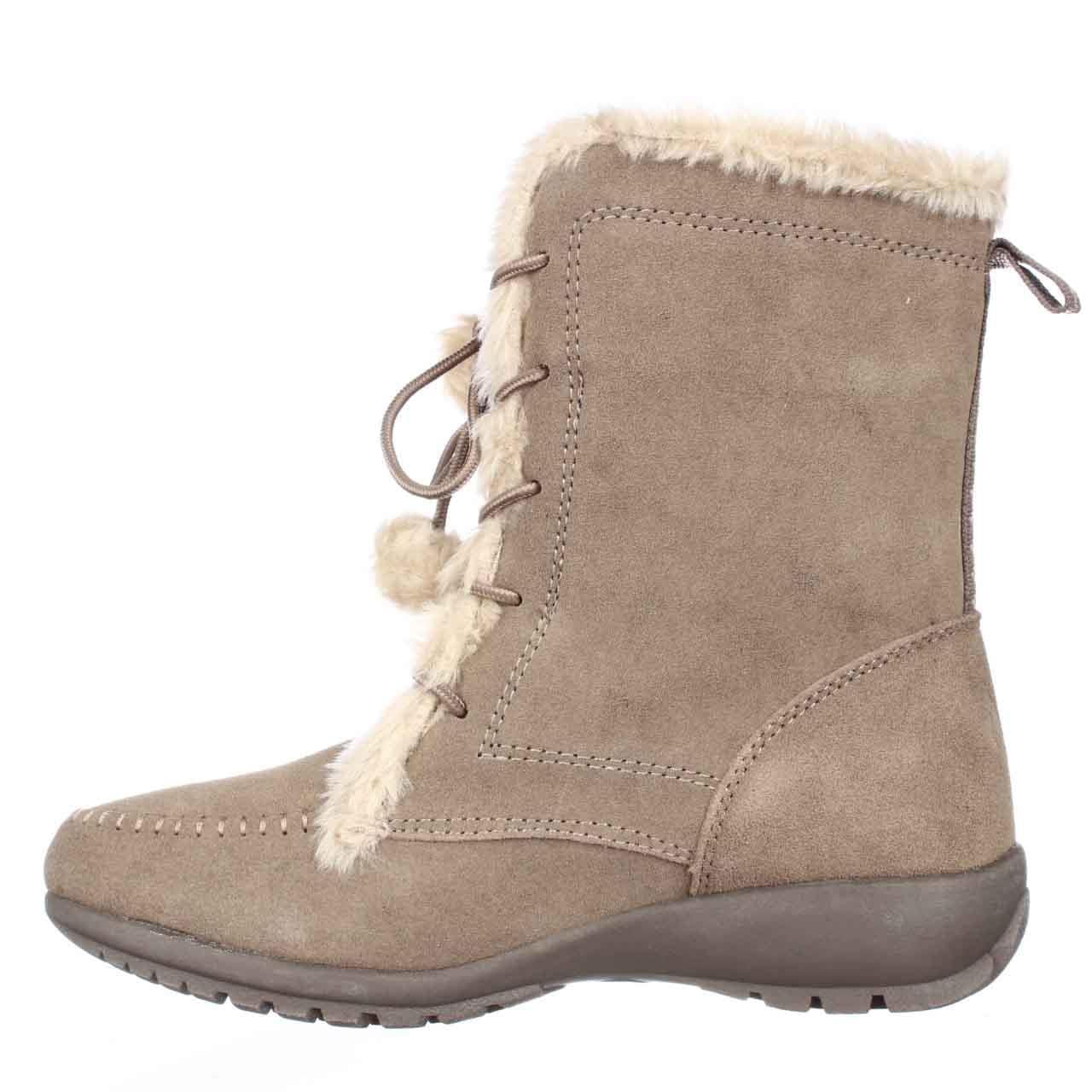 Womens Sporto Melissa Lace Up Lined Mid 