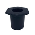 thumbnail image 2 of Cono Tapón Mesa Agujero Anillo Multifunción Estable Accesorios de repuesto Cubierta protectora para viajar Jardín al aire libre shamjiam Cuña de cono, 2 of 8
