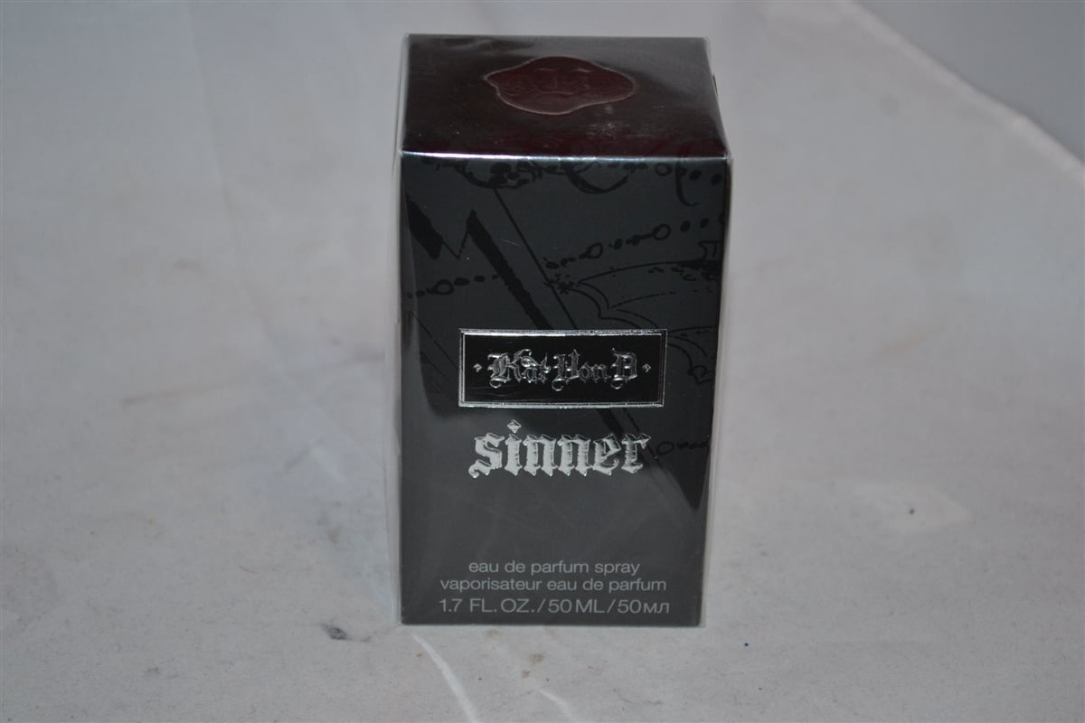 sinner eau de parfum