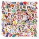 thumbnail image 1 of Pegatinas Card Captors Sakura Anime, 100 unidades, PVC, impermeables, 1 of 3