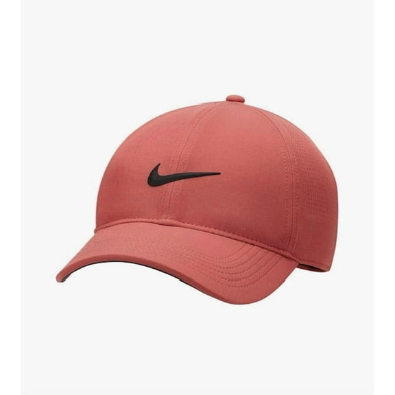 Nike Women's Aerobill Heritage86 Performance Hat (as1, Alpha, one_Size, Canyon Rust/Black)