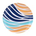 thumbnail image 1 of HomeTrends 10.5 inch Melamine Dinner Plate, 1 of 2