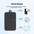 thumbnail image 4 of Cubierta Protectora De Pantalla Funda protectora de pantalla de silicona, funda protectora antipolvo para Osmo Pocket 3, 4 of 9