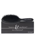 thumbnail image 1 of RemySoft Beauty & Opulence Boar Bristle Brush - Safe For Hair Extensions, Weaves and Wigs, 1 of 1