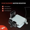 thumbnail image 3 of A-Premium Blower Motor Resistor Replacement for Toyota Camry 2007-2013 Venza 2009-2013 Highlander Avalon Lexus GS300 GS350 GS430 GS450h LS600h, 3 of 9