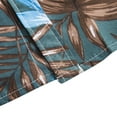 thumbnail image 3 of Njoeus T Shirts Men Short Sleeve Tops Mens Hawaiian Shirts Short Sleeve Casual Button Up Tropical Beach Shirt Summer Tops for Teens, 3 of 8