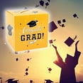 thumbnail image 4 of Graduation Season Theme Decoration Message & Voting Box, 4 of 7