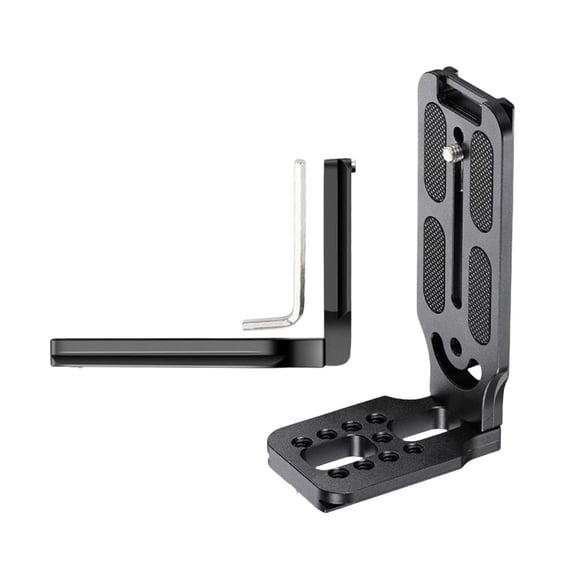Langgg Professional Camcorder Supporter Photo Studio Excellent Compatibility With DSLR Camera And Stabilizer Accessories Black S