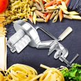 thumbnail image 3 of TOPINCN Aluminium Alloy Noodle Press Machine Manual Operate Kitchen Food Making Equipment, Noodle Machine, Noodle Press Machine, 3 of 7