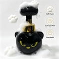 thumbnail image 6 of Hand Foaming Soap Dispenser, Cute Cat Paw Foam Soap Dispenser, Black Kitty Foaming Pump Bottle Creates Paw-Shaped Foam, 6 of 9