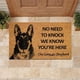 thumbnail image 5 of Teissuly 15.7 X 23.6 Inch Dogs Welcome Outdoor Mat, Dogs Welcome Entrance Mat Thick Non-Slip Front Door, Dogs Welcome Coir Mat, Funny Welcome Mat, Dog Lover Gift Home Teissuly WER202310169138, 5 of 7