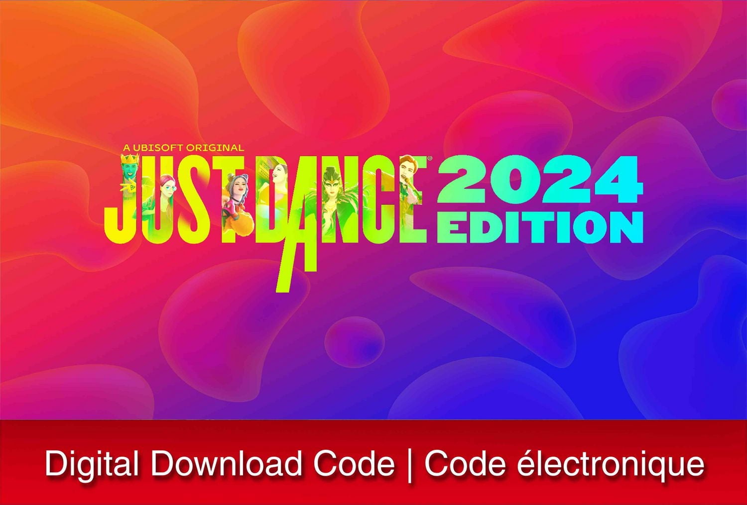Just Dance 2024 Edition - Nintendo Switch [Digital Code]