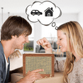 thumbnail image 5 of Money Box with Reusable Small Financial Management Non- Wood Wooden Saving Odorless A, 5 of 7