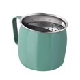 thumbnail image 4 of Taza de té de acero inoxidable Sunnimix con filtro verde de usos múltiples, 4 of 8
