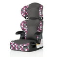 thumbnail image 3 of Big Kid LX High-Back 2-in-1 Belt-Positioning Booster Car Seat (Bristol Pink), 3 of 14