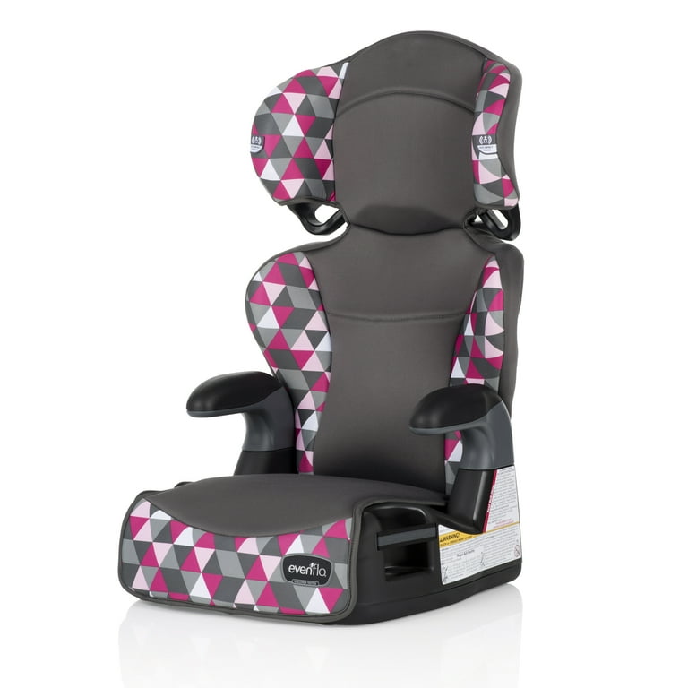 Evenflo big kid deals lx booster seat