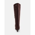 thumbnail image 4 of Scoop Women's Foldover Tall Boots, 4 of 7