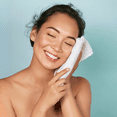 thumbnail image 4 of MoNiBloom 100% Cotton 8-Piece Towel Set, 2 Bath Towels, 2 Hand Towels and 4 Washcloths, Super Soft and High-Absorbent, Machine Washable, Chocolate Brown, 4 of 12
