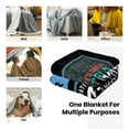 thumbnail image 2 of DAJU 13 Year Old Boy Birthday Gifts Funny 13th Birthday Gifts for Boys 13 Yr Old Boy Official Teenager Birthday Gifts Fleece Blanket(30*40inch), 2 of 5