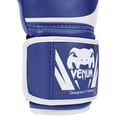 thumbnail image 2 of Guantes de Boxeo Venum Azul Challenger 2.0 10 Onzas, 2 of 9