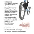thumbnail image 4 of SPOKESTER Bicycle Noise Maker (Black), 4 of 7